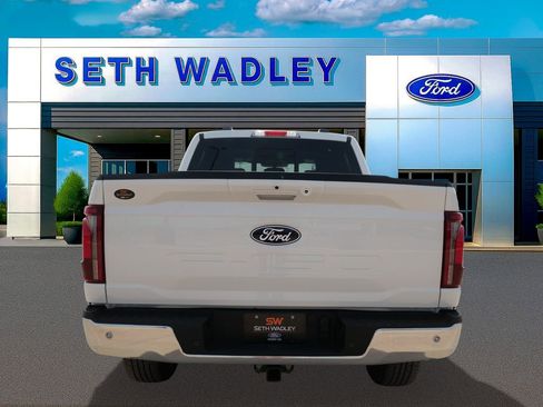 New 2026 Ford F150 Lariat w/ Equipment Group 501A Mid image 5