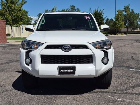 Used 2014 Toyota 4Runner SR5 Premium AWD/4WD image 2