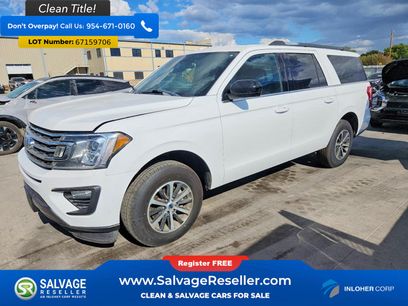 Used 2018 Ford Expedition Max XL