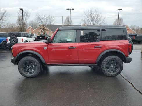 New 2025 Ford Bronco Big Bend w/ Black Diamond Package image 37