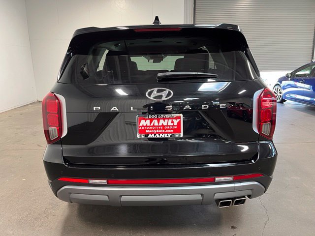 Used 2025 Hyundai Palisade SEL FWD image 4