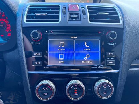 Used 2017 Subaru WRX AWD/4WD image 17