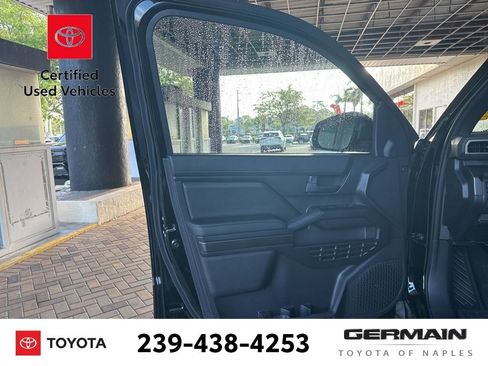 Used 2025 Toyota 4Runner SR5 image 17