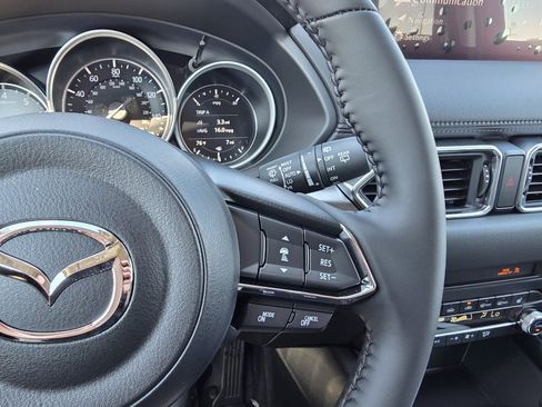 New 2025 MAZDA CX-5 AWD 2.5 S w/ Preferred Package image 21