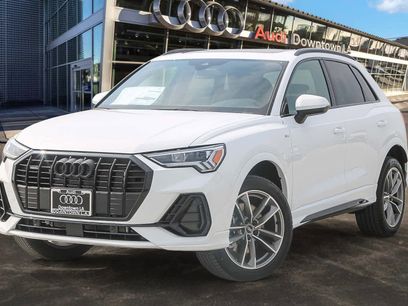 New 2025 Audi Q3 2.0T Premium