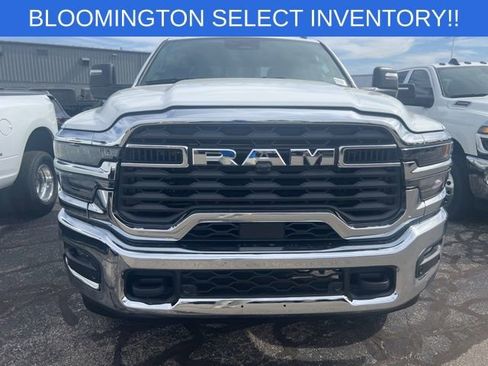 New 2026 RAM 2500 Tradesman image 2