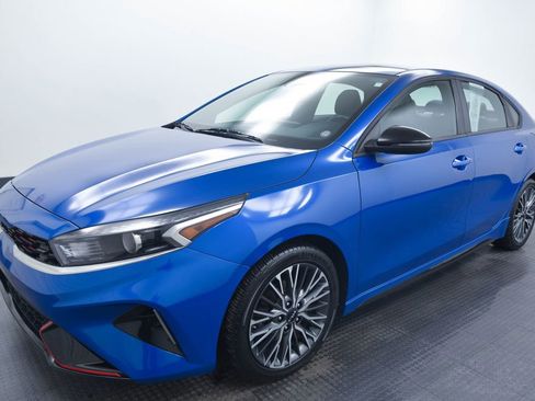 Used 2022 Kia Forte GT-Line image 3