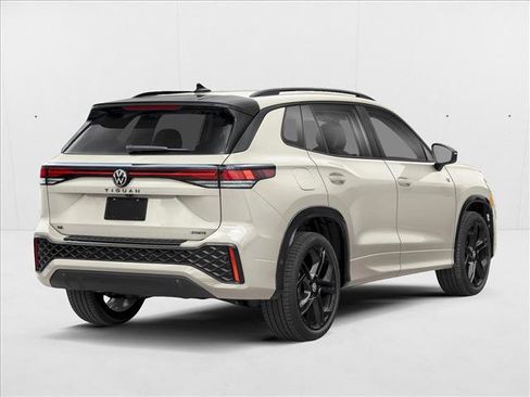 New 2026 Volkswagen Tiguan SE R-Line FWD image 2