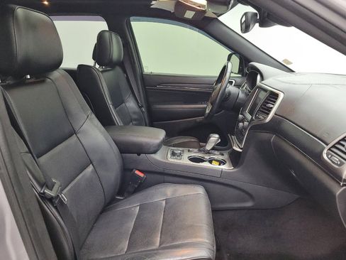 Used 2018 Jeep Grand Cherokee High Altitude AWD/4WD image 21