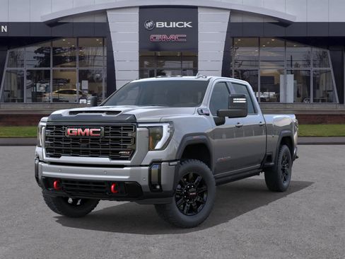 New 2026 GMC Sierra 3500 AT4 w/ AT4 Premium Plus Package AWD/4WD image 6