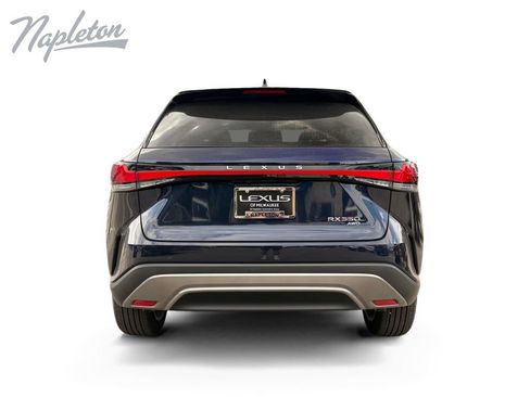 New 2026 Lexus RX 350 Premium AWD/4WD image 4