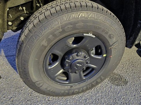 New 2026 RAM 3500 Tradesman w/ Safety Group image 10