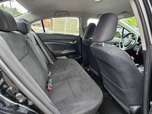 Used 2013 Honda Civic LX image 14