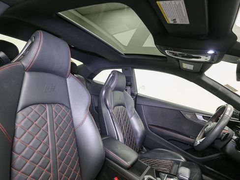 Used 2023 Audi S5 Premium Plus w/ Premium Plus AWD/4WD image 19