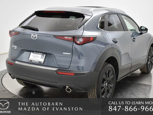 Certified 2025 MAZDA CX-30 AWD 2.5 S w/ Preferred Package image 19
