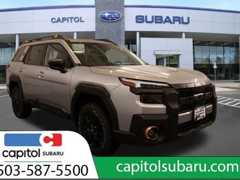 New 2026 Subaru Outback Wilderness AWD/4WD image 1