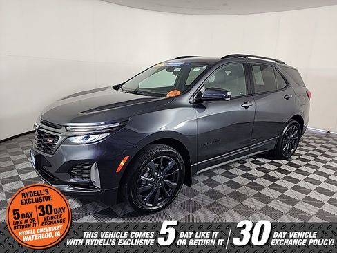 Certified 2023 Chevrolet Equinox RS image 5