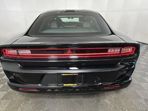 Used 2025 Dodge Charger Daytona R/T w/ Quick Order Package 25M R/T AWD/4WD image 4