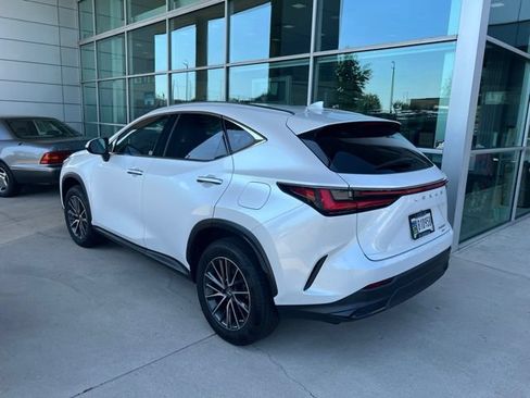 Used 2023 Lexus NX 350h AWD w/ Towing Package (2000 Lbs) image 4