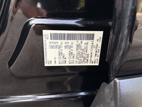 Used 2022 Nissan Rogue SV AWD/4WD image 16