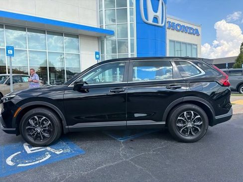 Certified 2024 Honda CR-V LX image 10
