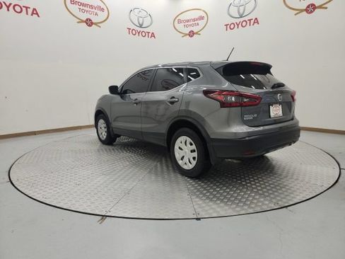 Used 2020 Nissan Rogue Sport S FWD image 6