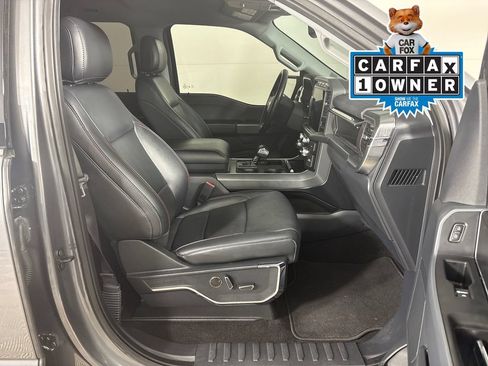 Used 2021 Ford F150 Lariat AWD/4WD image 6