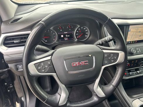 Used 2021 GMC Acadia SLT w/ Elevation Edition FWD image 23