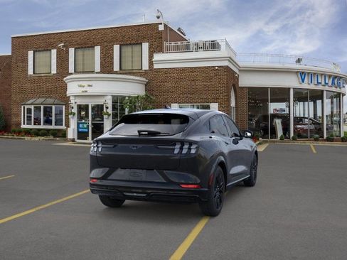 New 2026 Ford Mustang Mach-E Premium w/ Sport Appearance Package AWD/4WD image 8