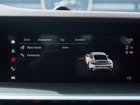 Used 2022 Porsche 911 Turbo S image 68