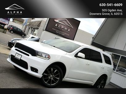 Used 2018 Dodge Durango GT