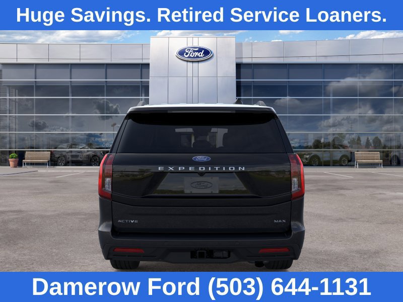 Used 2026 Ford Expedition Max Active AWD/4WD image 5