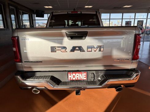 New 2026 RAM 1500 Big Horn AWD/4WD image 5