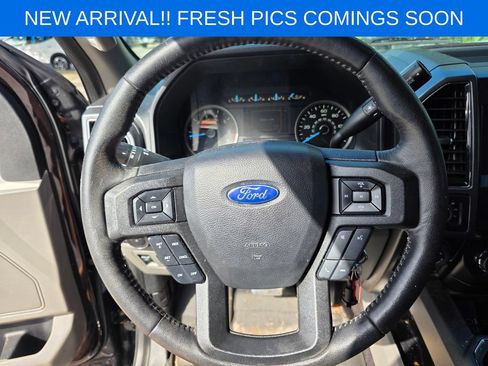 Used 2019 Ford F150 XLT w/ Equipment Group 302A Luxury AWD/4WD image 12