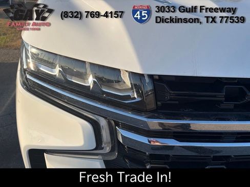 Certified 2024 Chevrolet Tahoe LS w/ Driver Alert Package image 4