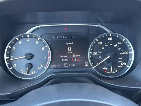 Used 2023 Nissan Titan SV w/ SV Convenience Package AWD/4WD image 29