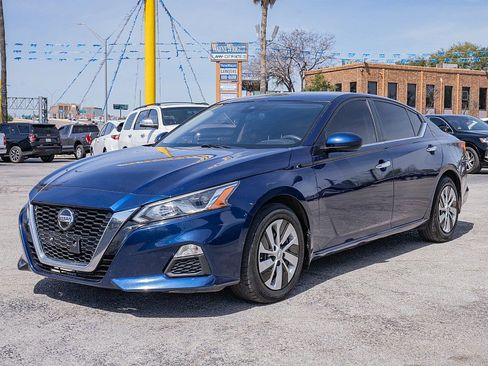 Used 2021 Nissan Altima 2.5 S image 9