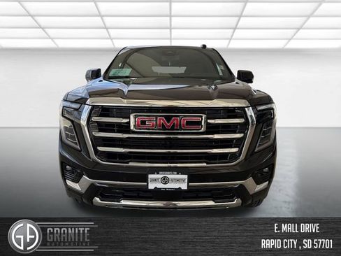 New 2026 GMC Yukon Elevation AWD/4WD image 8