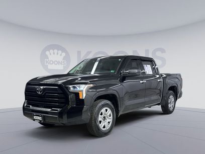 Used 2022 Toyota Tundra SR