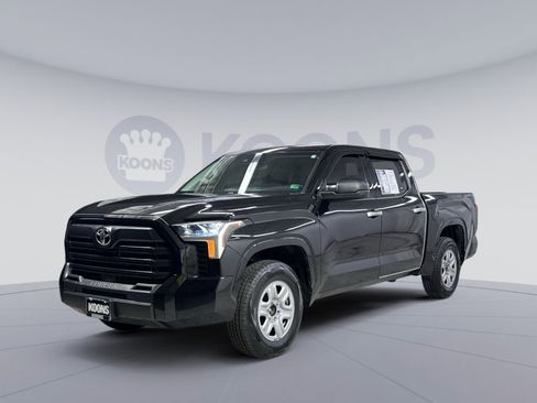 Used 2022 Toyota Tundra SR image 1