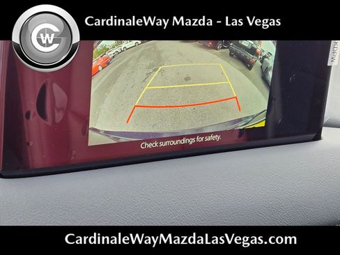 New 2025 MAZDA CX-5 Carbon Edition image 28