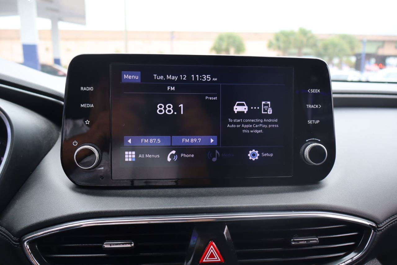 Used 2021 Hyundai Santa Fe SE AWD/4WD image 18