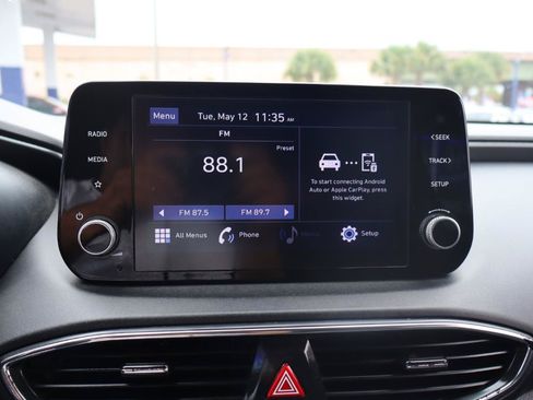 Used 2021 Hyundai Santa Fe SE AWD/4WD image 18