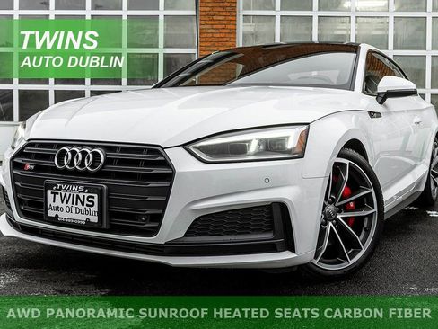 Used 2019 Audi S5 Premium Plus image 1