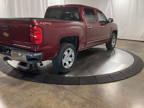 Used 2014 Chevrolet Silverado 1500 LTZ w/ LTZ Plus Package image 8