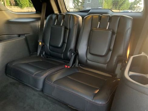 Used 2017 Ford Explorer Sport w/ Equipment Group 401A image 18