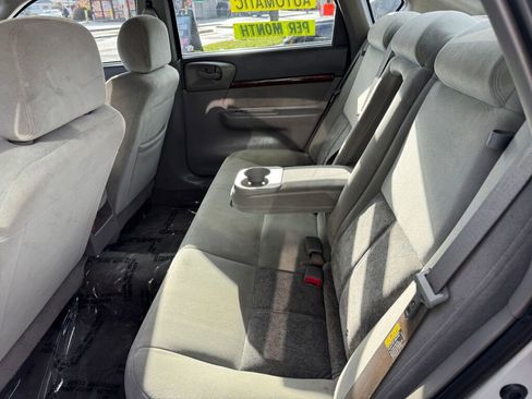 Used 2004 Chevrolet Impala w/ Preferred Equipment Group image 11