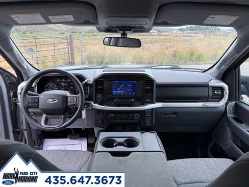 Used 2023 Ford F150 XLT w/ Trailer Tow Package AWD/4WD image 29
