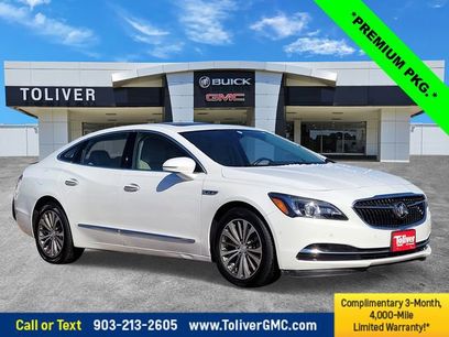 Used 2018 Buick LaCrosse Premium w/ Driver Confidence Package #2