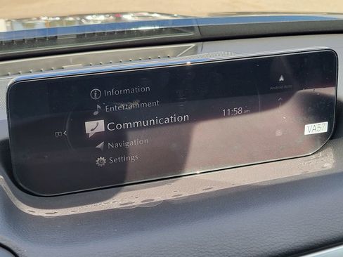 New 2025 MAZDA CX-50 AWD 2.5 S w/ Cargo Package image 11